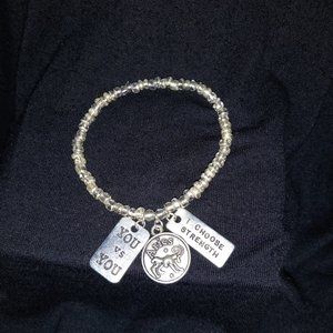 Charm bracelet